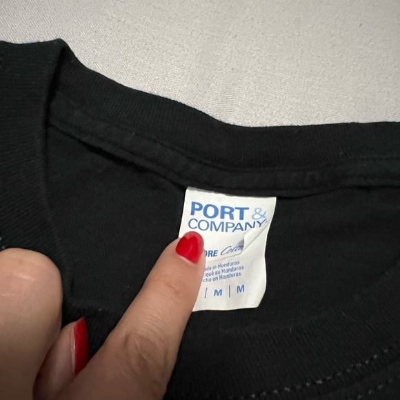 Saweetie x McDonald’s Tee Size Medium - Picture 4 of 5